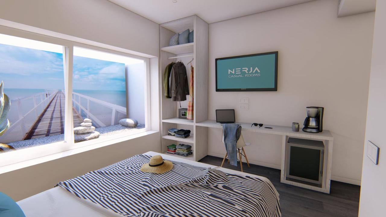 Nerja Casual Rooms Luaran gambar